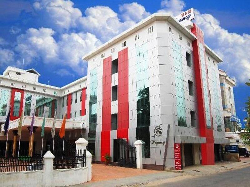 Kpm Regency Hotel Palakkad Ngoại thất bức ảnh