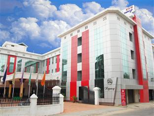 Kpm Regency Hotel Palakkad Ngoại thất bức ảnh